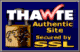 Thwate Logo
